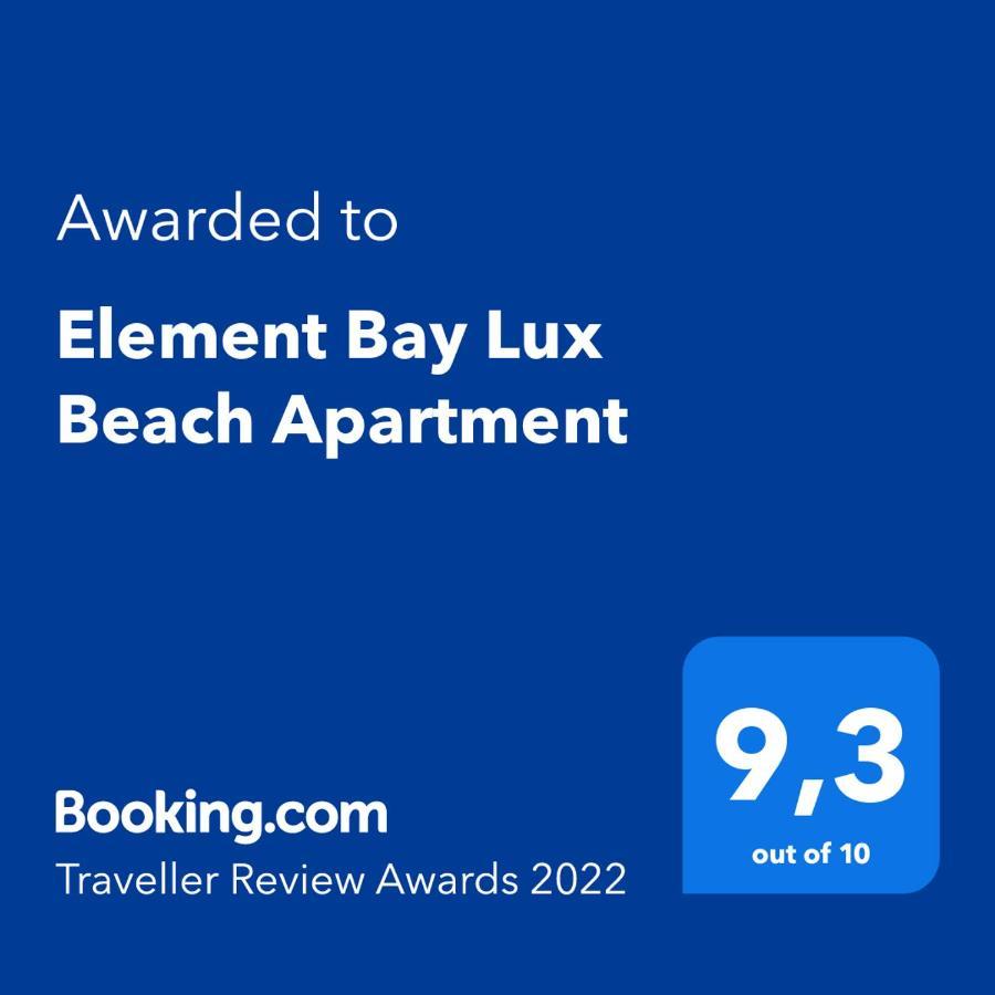 Element Bay Lux Beach Apartment Cap Malheureux Zewnętrze zdjęcie