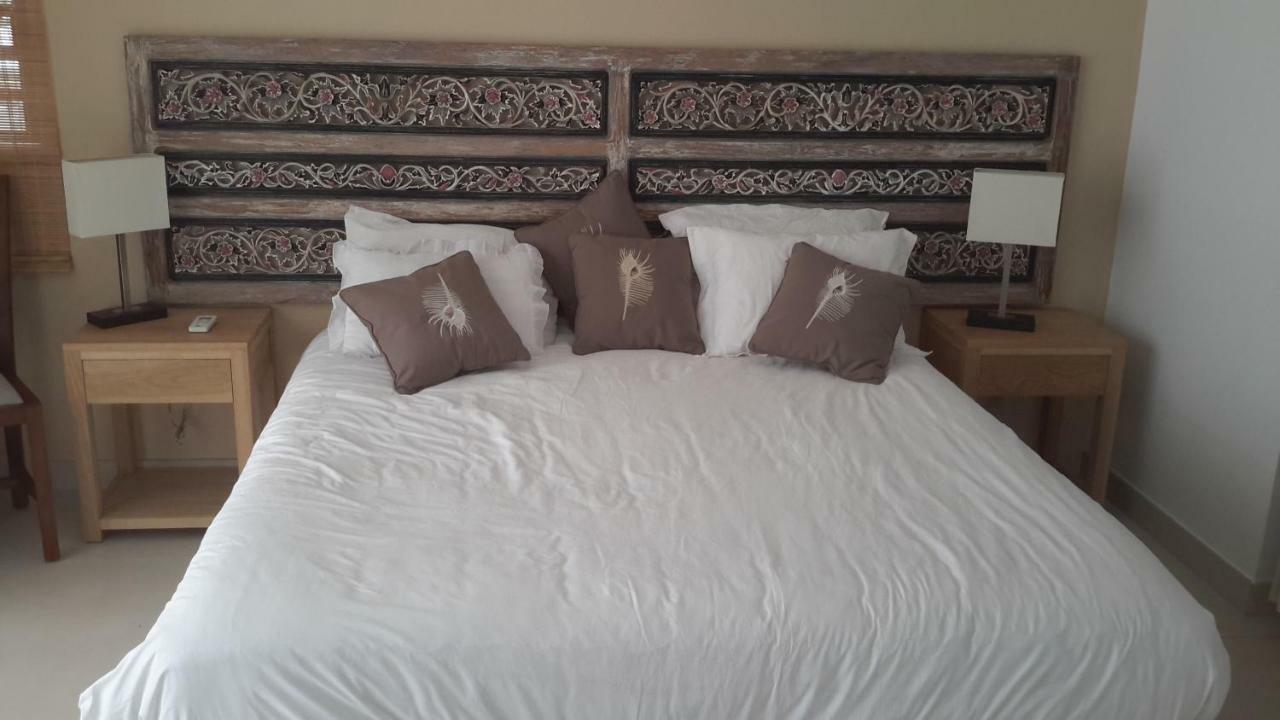 Element Bay Lux Beach Apartment Cap Malheureux Zewnętrze zdjęcie