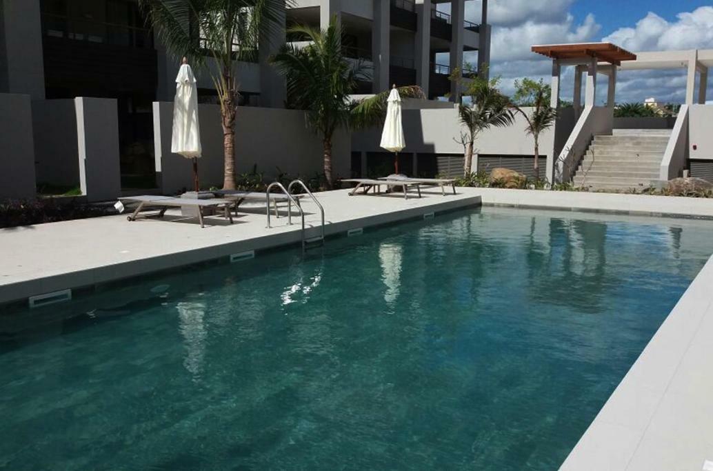 Element Bay Lux Beach Apartment Cap Malheureux Zewnętrze zdjęcie